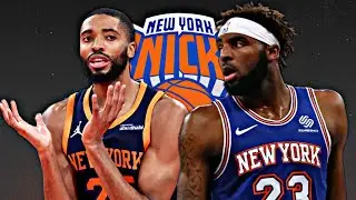 What Nobody Realizes About The New York Knicks..