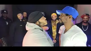 Global Rap Cypher - It's All B.A.D. - Neek Dinero x Money L