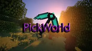 СТРИМ Выжывания на моем сераере PickWorld