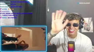 MI REACCI&Oacute;N a Maiky Moves x Adso - 