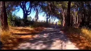 Just A Bike Ride In Antalya  / Просто велосипедная прогулка в сосновую рощу