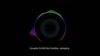 Ecuador Es Mi Pais Cumbia _rebajada_