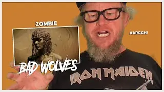 BAD WOLVES - 'Zombie'  A Totalyl Fresh Reaction to Zombie by Bad Wolves