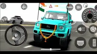 Ultimate Indian cars simulator 3D gameplay experience || KN GAMER HUB