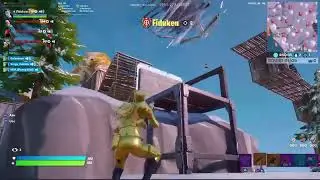 Fortnite With friends