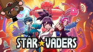 Baer Plays Starvaders