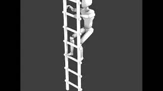 Ladder Climb Loop