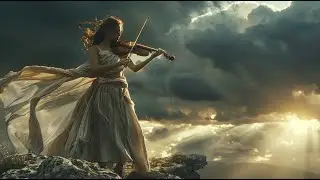 Horizon Beyond the Storm &mdash; Violin-Led Epic Rock for Renewal
