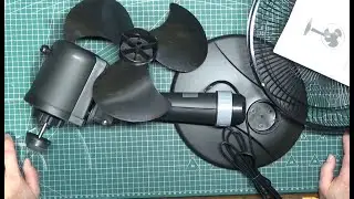 Assemblage de ventilateur en urgence