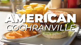 AMERICAN RESTAURANTS in Cochranville, PENNSYLVANIA