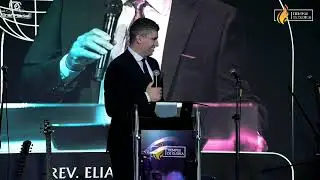 Pastor: EMILIANO BARQUET - TDG - 2023 - LA MANO QUE ALIMENTA EL FUEGO