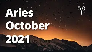 ARIES - OFFERS and OPPORTUNITIES Arriving SUDDENLY! This is AMAZING! October 2021 Tarot Reading