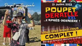 Une des plus grosses dingueries de France ! POUPET DÉRAILLE XXL L’APRÈS DERNIÈRE