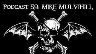 Pirates CSG Podcast #59: GAME DESIGNER MIKE MULVIHILL (Part 1: Game Origins, Wizkids, Costing, Sets)
