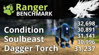 [SC] Condition Soulbeast Dagger Torch - 31,237