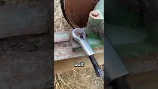 This Tool Split Rusted Nut in Seconds! 🤯