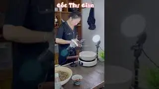 Set Up g&oacute;c quay nấu ăn đơn gi&atilde;n tại nh&agrave;