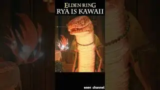 Rya is Kawaii! - RYKARD! You're Insane!  - Elden Ring 39 #eldenring #eldenringgameplay #gaming