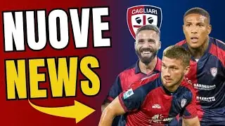 CAGLIARI NEWS: Folorunsho ok ✅ Pavoletti out ❌ Kılı&ccedil;soy perch&eacute; NON GIOCA? 