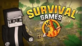 Minecraft : Survival Games 37 # 600 ABONE !!!