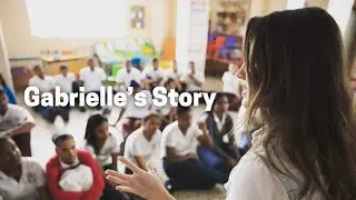 Gabrielle's Story