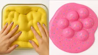 24 Hour of Relaxing Slime ASMR &ndash; All-Day Tranquility