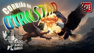 Radio Raros Amigos! EUA vs IRÃ