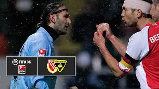 028 | Duell um die rote Laterne | FIFA 06 [PS2]