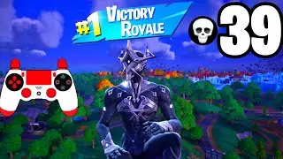 39 Kill Solo Squads Triarch Nox Skin Gameplay 