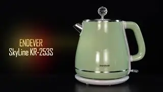 Электрический чайник ENDEVER SkyLine KR-253S