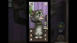 Talking Tom Funny Live Streaming | Tom Live #shorts #talkingtom #livestream