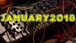 #Jamuary2018 Ep.2 - Modulations
