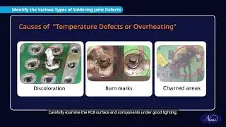 Inspect soldered Joint, Detect the Defects and Test the PCB for Rework| NIMI | DIGITAL | HINDI |