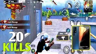 UZI NEW LOOT CREATE 🎃 | CLASSIC HIGHLIGHTS | IQOO7 GAMEPLAY