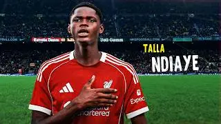 Talla Ndiaye &bull; Unreal Defensive Skills & Passes ᴴᴰ