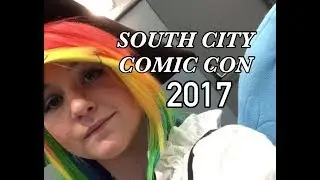 South City Comic Con 2017