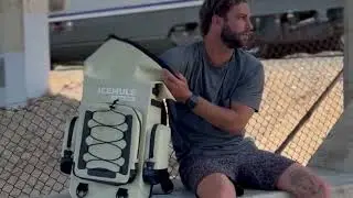 Conquer the Trail with the ICEMULE Boss Cooler