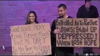 Cardboard Testimonies