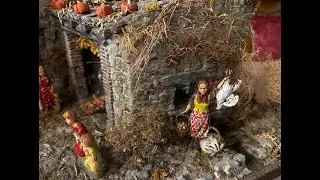 Presepi nel Borgo - Benano fraz. di Orvieto