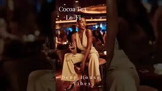 Cocoa Tea Lo Fi CocoaTeaLoFi #DeepHouseVibes #ElegantEvenings #LoungeBeats  #DeepHouseMusic