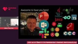Amsterdam.rb meetup February 2023