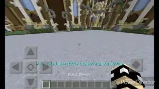 MINECRAFT PE BUILD BATTLE