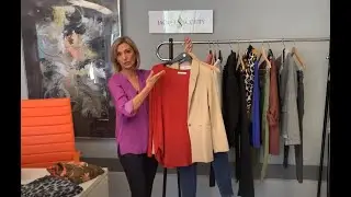 #Women #Fashion #Style The Three Color Rule - How To Apply This Rule To Your Favorite Daily Outfits