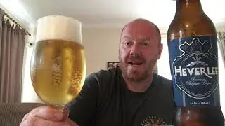 Heverlee - Premium Belgian Lager