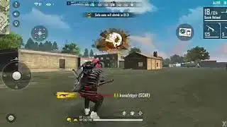 Free Fire bomb squad is back Solo Vs Squad rush rank