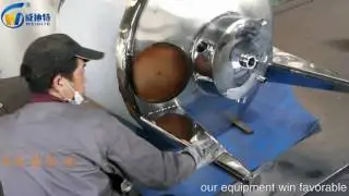 stainless steel mixing tank and reactor supplier in China