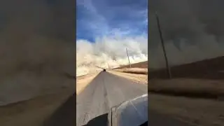 Fire Snyder Oklahoma