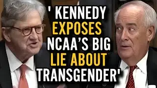 Sen. Kennedy GOES OFF On Radical Dem Ex. Governor In FIERY Hearing!