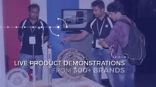 WeBeeSocial | Automechanika New Delhi 2019 | Social Media Video