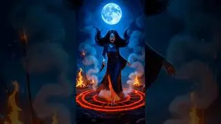 श्मशान वाली डायन🔥😱 bhutiya kahani | bhoot ki kahani | horror story #bhoot #bhutiya #scary